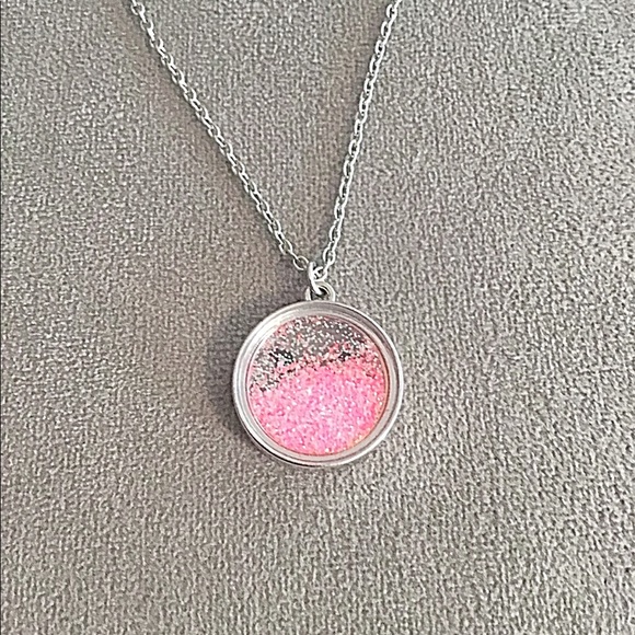 Emoji Pendant Necklace - Picture 7 of 7